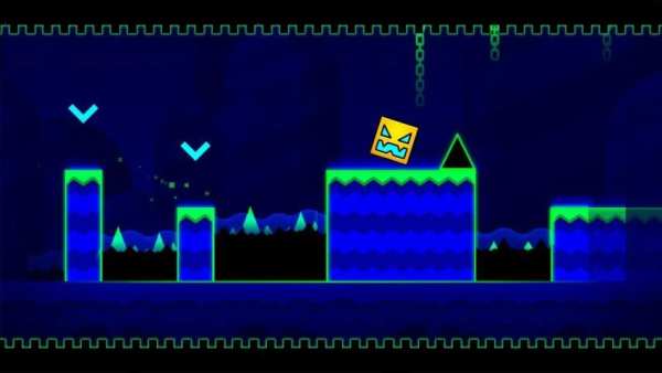 Tap Geometry dash subzero скриншот 2