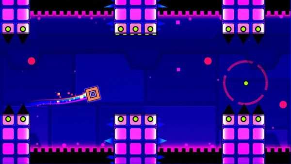 Tap Geometry dash subzero скриншот 4
