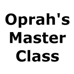 ikon Oprah's Master Class