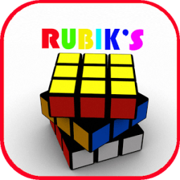 ikon Tutorial For Rubik Cube