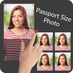 Passport ID Photo Maker иконка