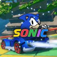 Sonic Racing Arena