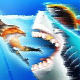 GUIDE Hungry Shark world HL Code