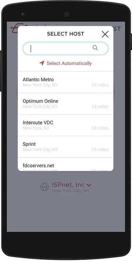 Wifi SpeedTest - PRO Version screenshot 1