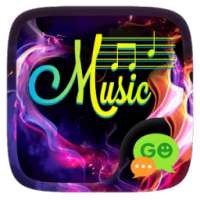 (FREE) GO SMS MUSIC THEME