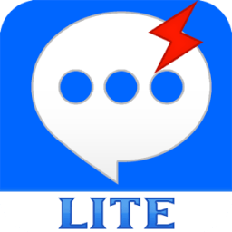 Lite for Messenger - Mini Fb lite иконка