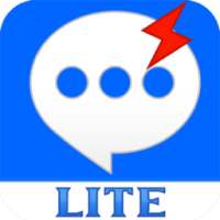 Lite for Messenger - Mini Fb lite