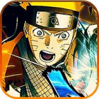 Ultimate Ninja: Heroes Impact logo