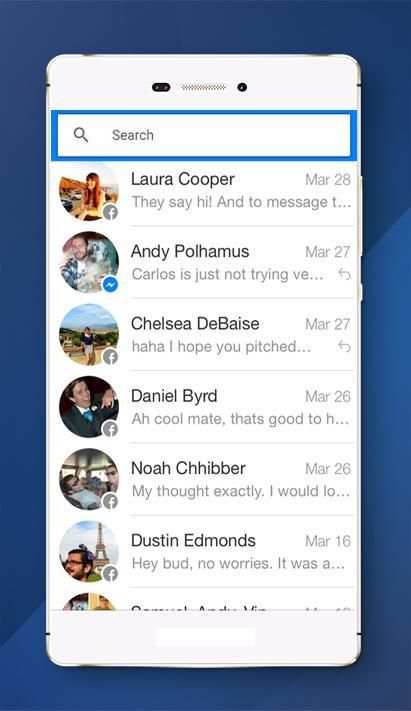 Lite for Messenger - Mini Fb lite screenshot 3