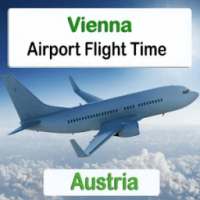 Vienna Airport Flight Time on 9Apps