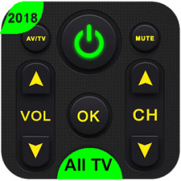 Tv Remote Control - Universal Remote Control TV иконка