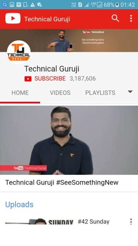 Tech Youtubers screenshot 3