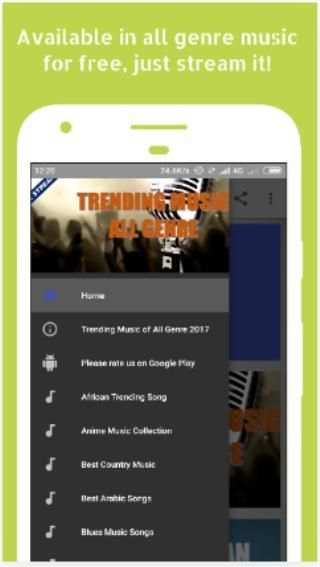 Arabic Song Collections screenshot 5