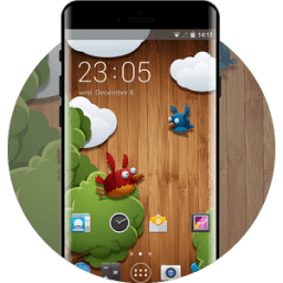 ikon Theme &amp; Icon Pack for BlackBerry Passport