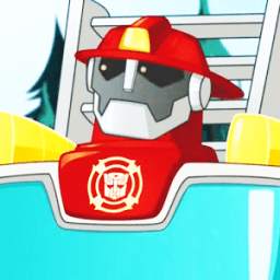 Transformers Rescue Bots Tips 7.01