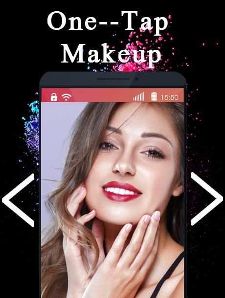New Perfect365: One-Tap makeover Guide скриншот 2