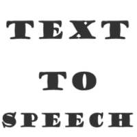 Text To Speech (TTS) on 9Apps