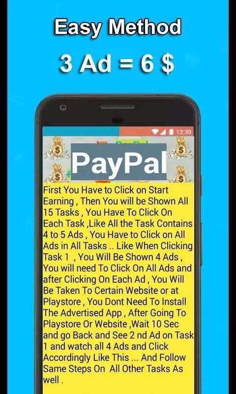 Earn PayPal Cash - Unlimited screenshot 5