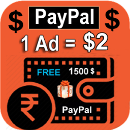 Earn PayPal Cash - Unlimited icon