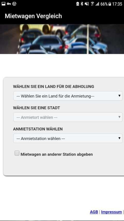 Mietwagen Vergleich screenshot 12