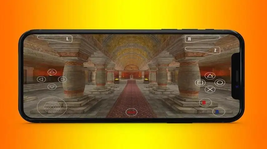 Emulator for PSP-PPSSPP Unity скриншот 1