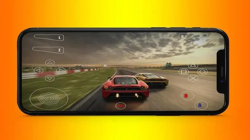 Emulator for PSP-PPSSPP Unity скриншот 4