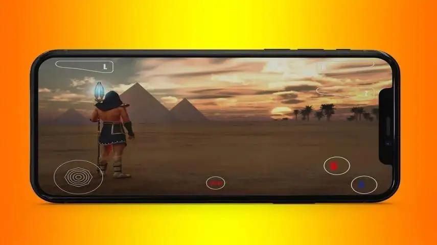 Emulator for PSP-PPSSPP Unity скриншот 2