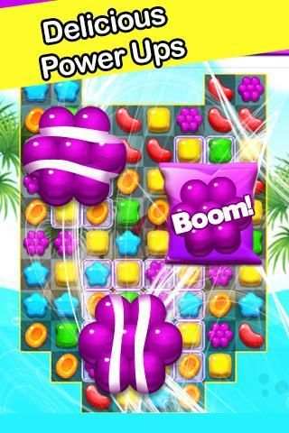 Jelly Crash Candy Mania screenshot 1