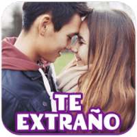 Imágenes de Te Extraño