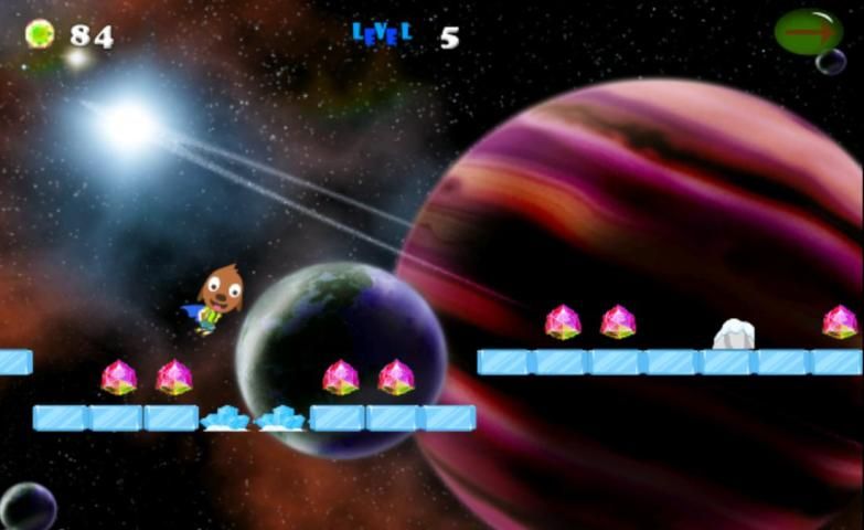 Sago Minii In The Space स्क्रीनशॉट 3