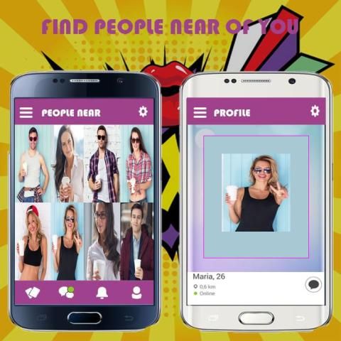 Sexy or Not, Make friends स्क्रीनशॉट 3