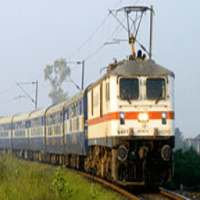 Indian Rail Seat/Berth Locator