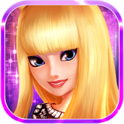 Superstar Fashion Girl أيقونة