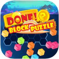 Done! Block Puzzle