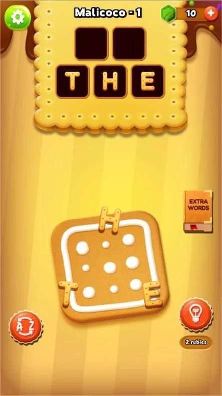 Word Candy скриншот 5