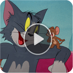 ikon video tom and jerry