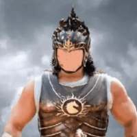 Bahubali 2 Photo Editor иконка