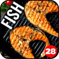 350+ Fish Recipes