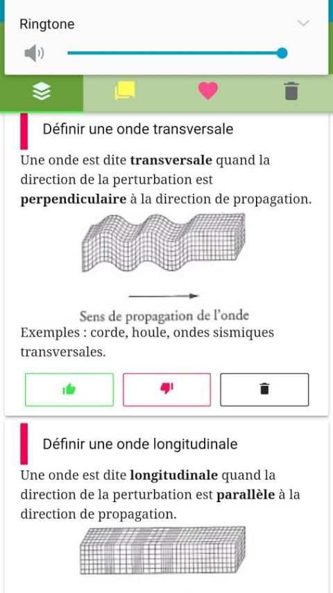 Plus 2 Physique Terminale S скриншот 3