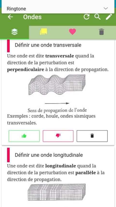 Plus 2 Physique Terminale S скриншот 4