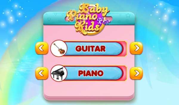 Baby Piano For Kids screenshot 1