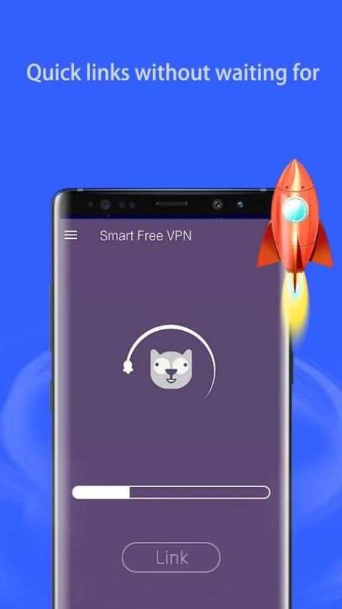 Smart Free VPN скриншот 4