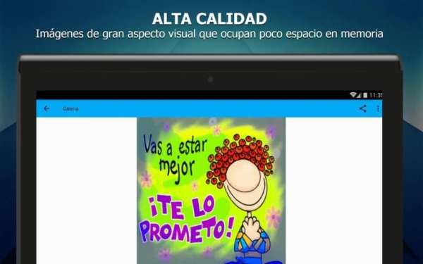 Frases de Recuperación скриншот 3