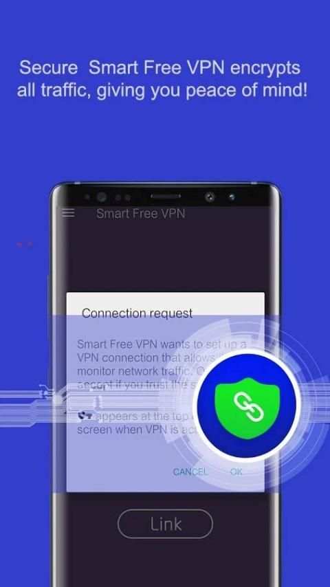 Smart Free VPN скриншот 2