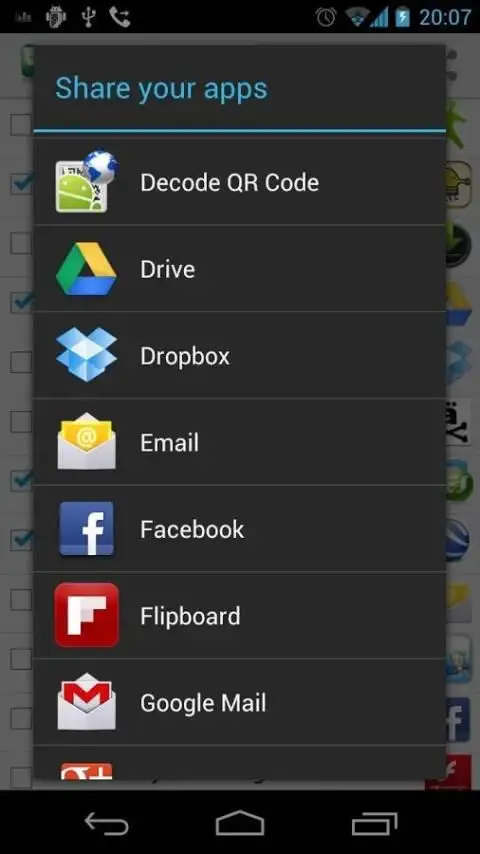 AppShare screenshot 2