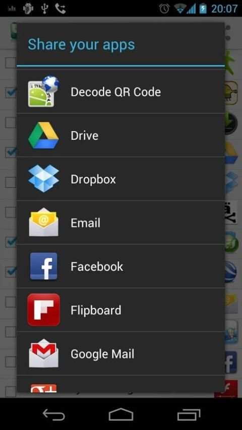 AppShare screenshot 2