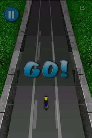 Moto Race Speed screenshot 3