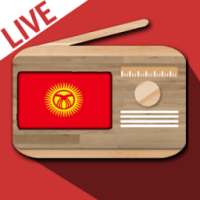 Radio Кыргызстан Live Station | Kyrgyrzstan Radios on 9Apps