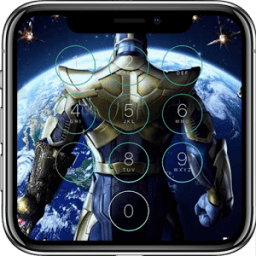 Infinity War Lock Screen icon