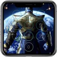 Infinity War Lock Screen on 9Apps